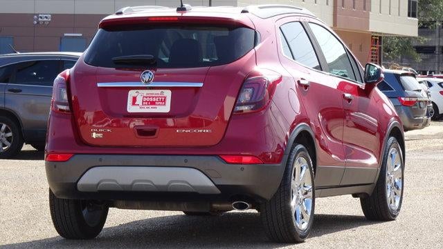 2017 Buick Encore Premium FWD