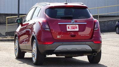 2017 Buick Encore Premium FWD