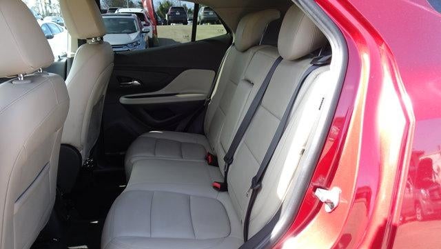 2017 Buick Encore Premium FWD