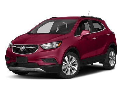 2017 Buick Encore Premium FWD
