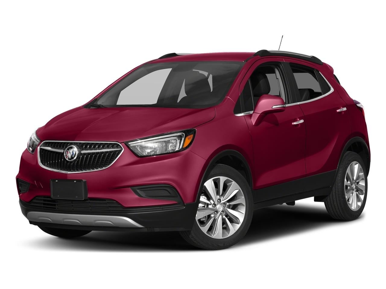 2017 Buick Encore Premium FWD
