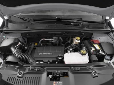 2017 Buick Encore Premium FWD