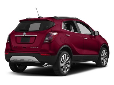 2017 Buick Encore Premium FWD