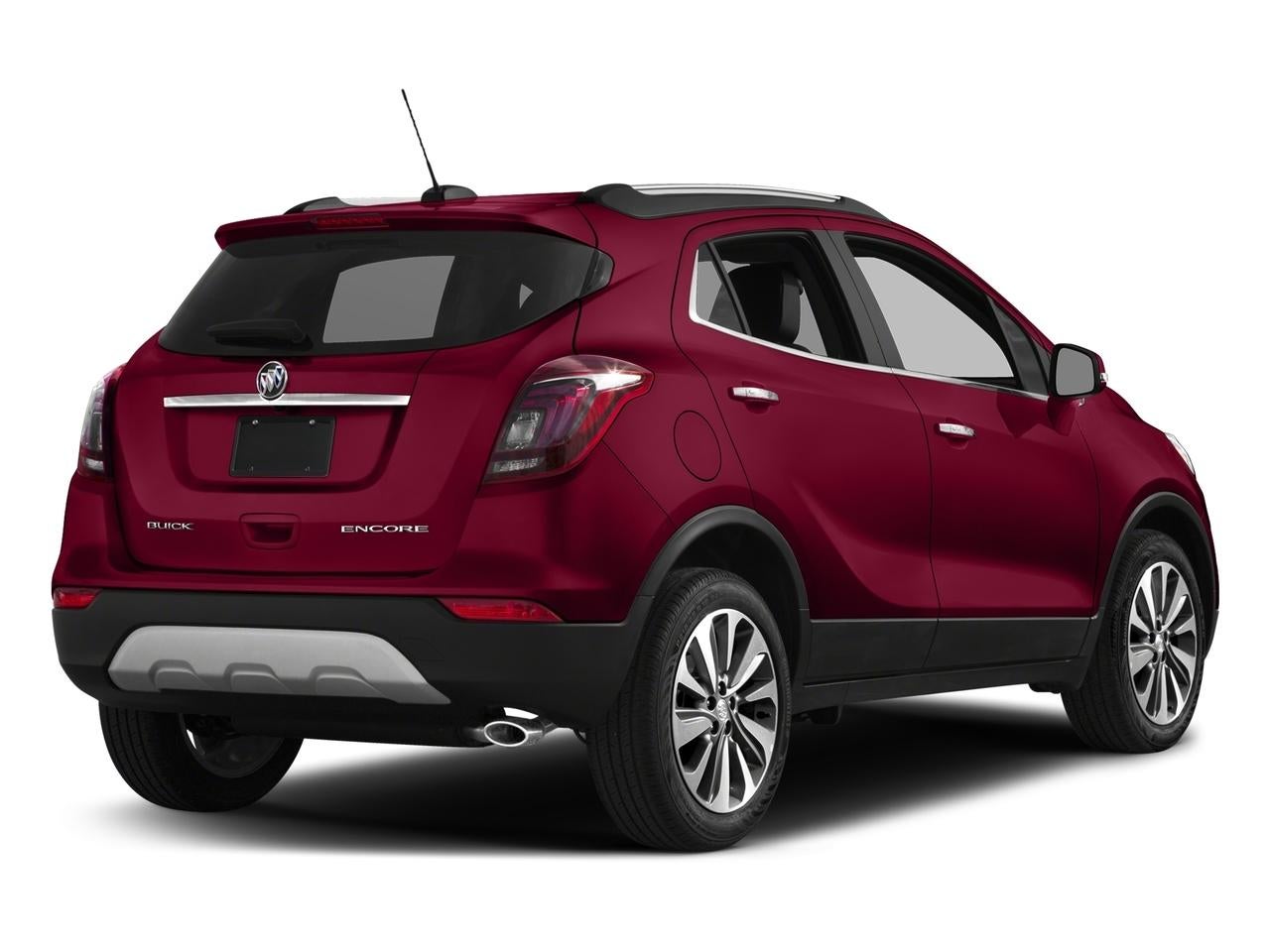 2017 Buick Encore Premium FWD