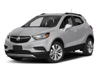 2017 Buick Encore Premium FWD