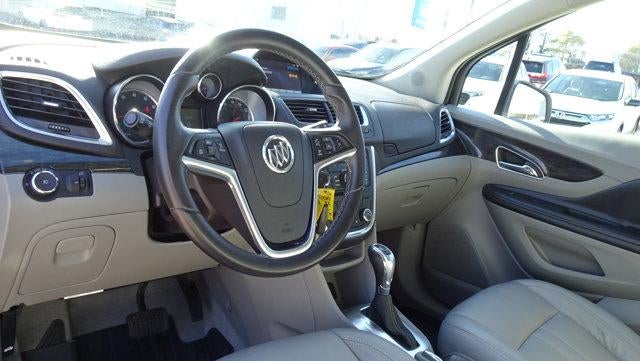 2016 Buick Encore Convenience AWD