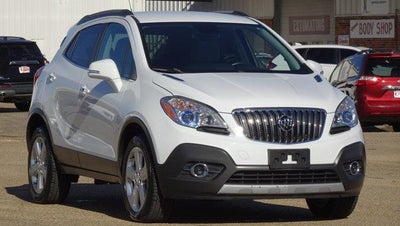 2016 Buick Encore Convenience AWD