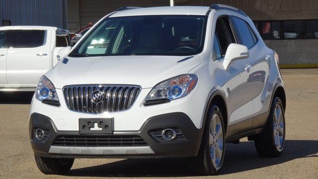 2016 Buick Encore Convenience AWD