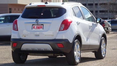 2016 Buick Encore Convenience AWD