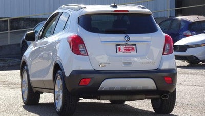 2016 Buick Encore Convenience AWD