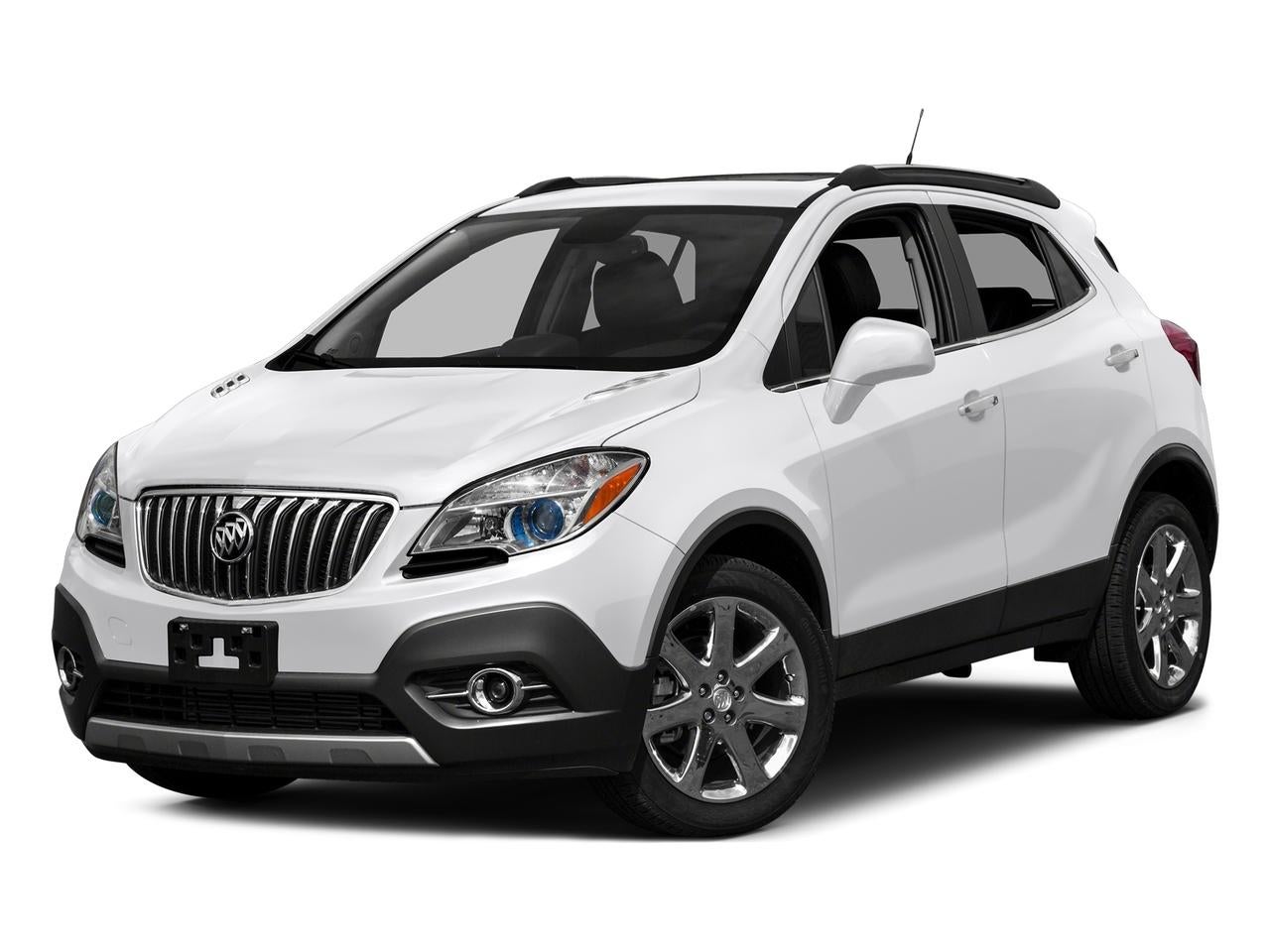 2016 Buick Encore Convenience AWD