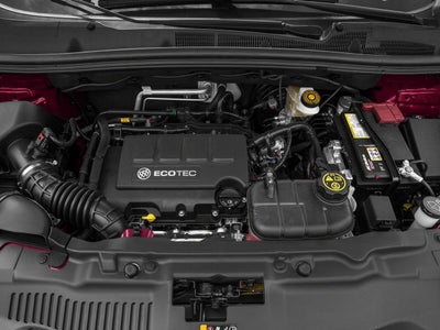 2016 Buick Encore Convenience AWD