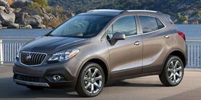 2016 Buick Encore Convenience AWD