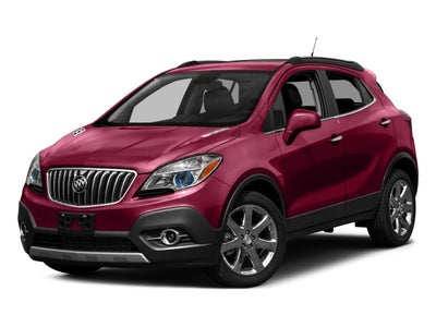 2016 Buick Encore Convenience AWD