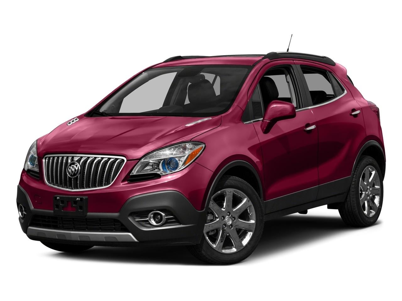 2016 Buick Encore Convenience AWD