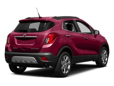 2016 Buick Encore Convenience AWD