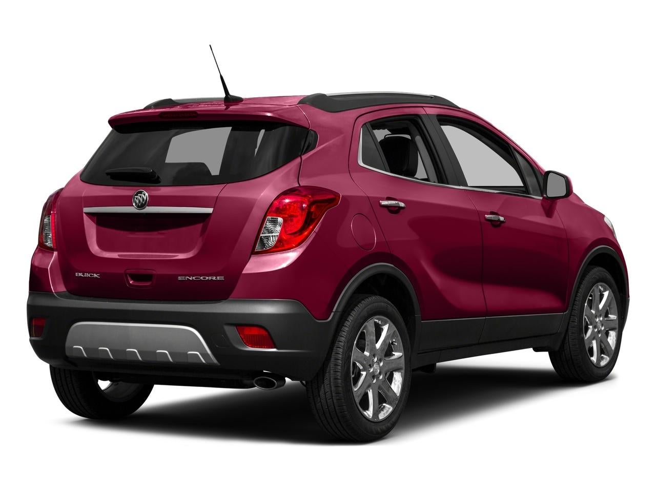 2016 Buick Encore Convenience AWD