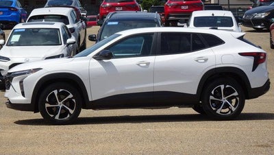 2024 Chevrolet Trax FWD 4dr 1RS