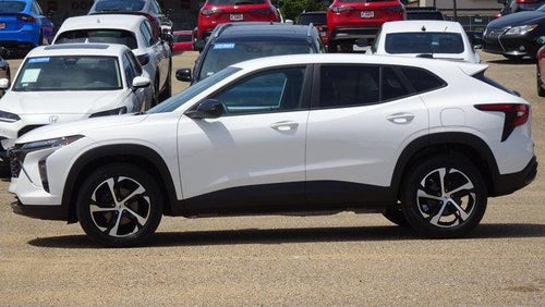 2024 Chevrolet Trax FWD 4dr 1RS