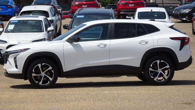2024 Chevrolet Trax FWD 4dr 1RS