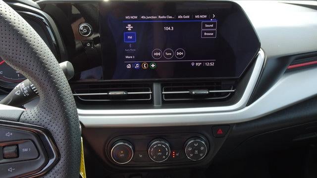 2024 Chevrolet Trax FWD 4dr 1RS