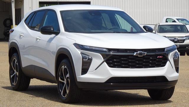 2024 Chevrolet Trax FWD 4dr 1RS