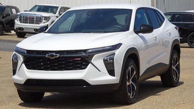 2024 Chevrolet Trax FWD 4dr 1RS