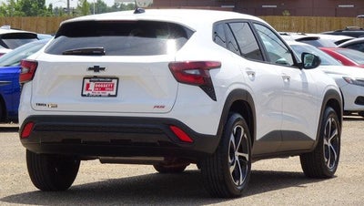 2024 Chevrolet Trax FWD 4dr 1RS
