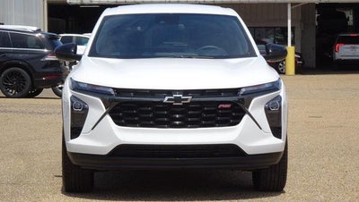 2024 Chevrolet Trax FWD 4dr 1RS