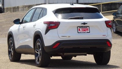 2024 Chevrolet Trax FWD 4dr 1RS