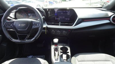 2024 Chevrolet Trax FWD 4dr 1RS