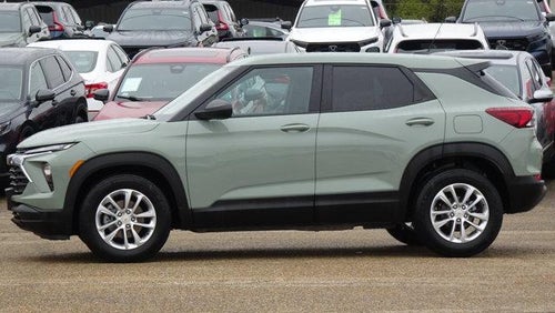 2025 Chevrolet Trailblazer FWD 4dr LS