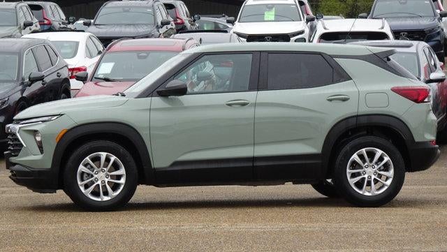 2025 Chevrolet Trailblazer FWD 4dr LS