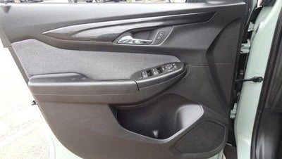 2025 Chevrolet Trailblazer FWD 4dr LS