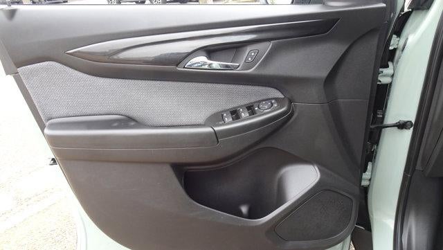 2025 Chevrolet Trailblazer FWD 4dr LS