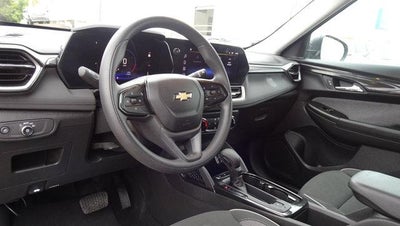 2025 Chevrolet Trailblazer FWD 4dr LS