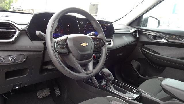 2025 Chevrolet Trailblazer FWD 4dr LS