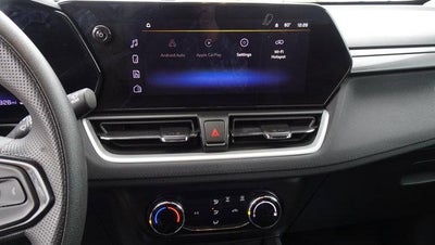 2025 Chevrolet Trailblazer FWD 4dr LS