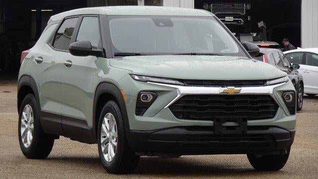2025 Chevrolet Trailblazer FWD 4dr LS