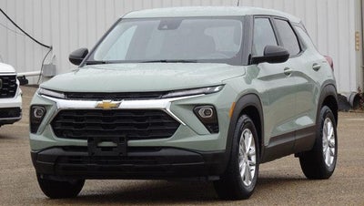 2025 Chevrolet Trailblazer FWD 4dr LS