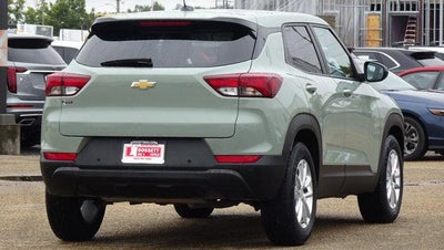 2025 Chevrolet Trailblazer FWD 4dr LS