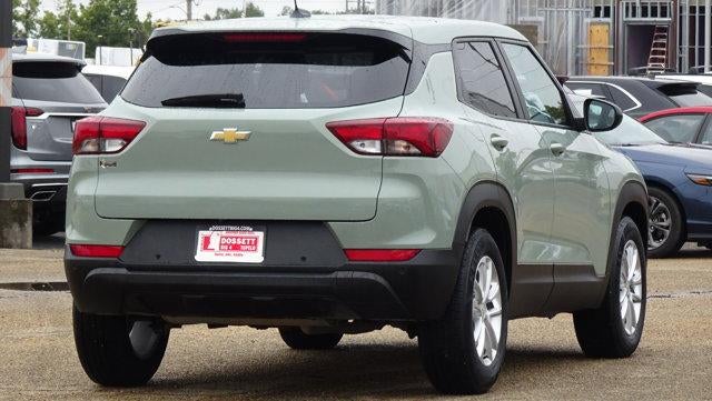 2025 Chevrolet Trailblazer FWD 4dr LS