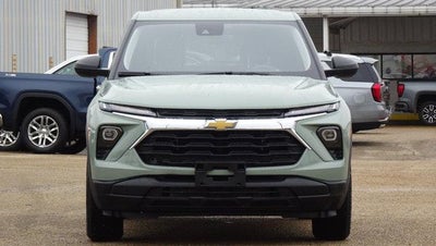 2025 Chevrolet Trailblazer FWD 4dr LS