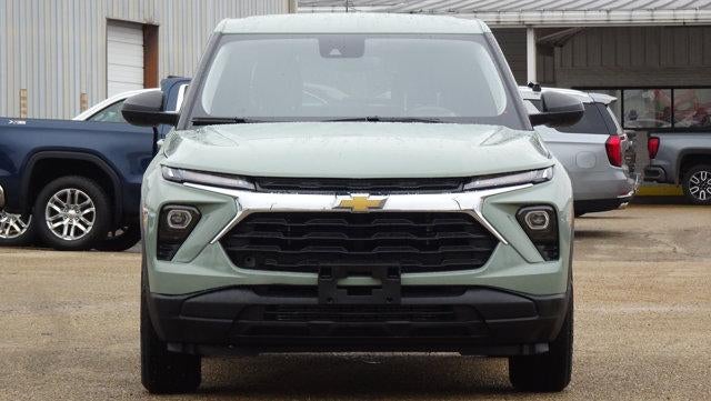 2025 Chevrolet Trailblazer FWD 4dr LS