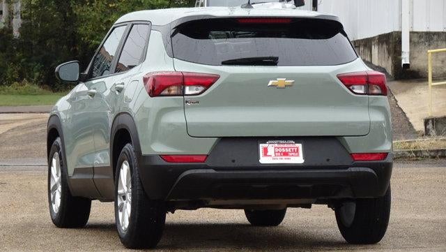 2025 Chevrolet Trailblazer FWD 4dr LS