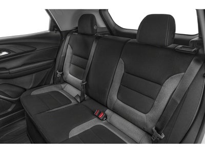 2025 Chevrolet Trailblazer FWD 4dr LS