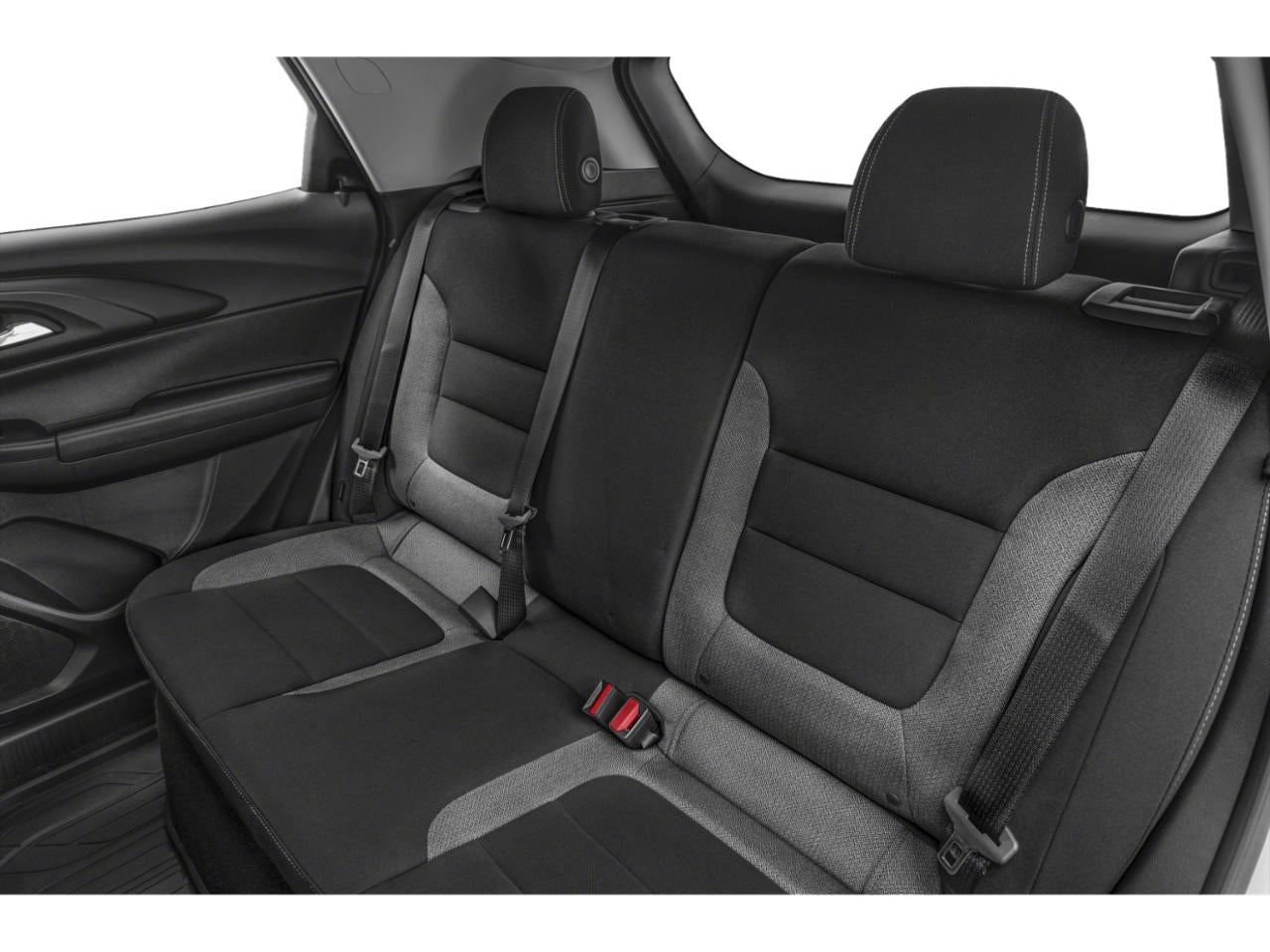 2025 Chevrolet Trailblazer FWD 4dr LS