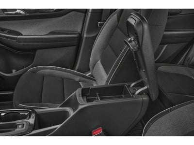 2025 Chevrolet Trailblazer FWD 4dr LS