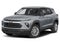 2025 Chevrolet Trailblazer FWD 4dr LS