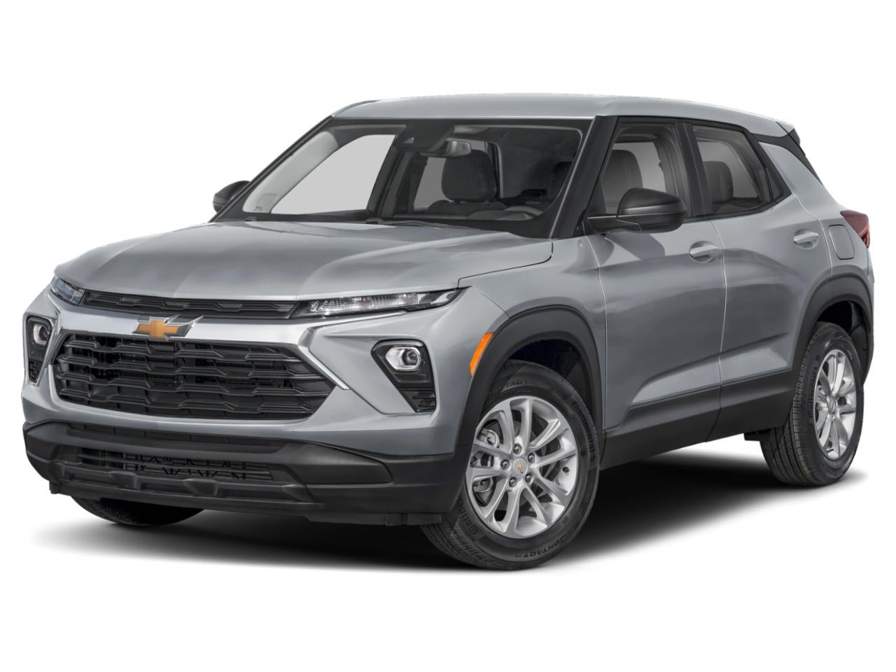2025 Chevrolet Trailblazer FWD 4dr LS